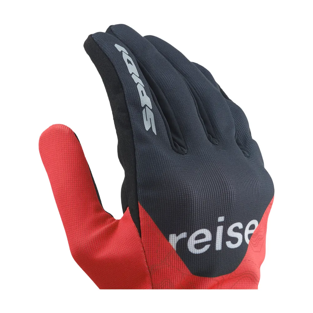 Knott Gloves - Red