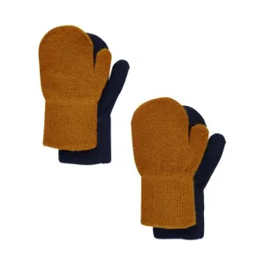 Magic Mittens Wool Blend 2 Pack: Pumpkin Spice