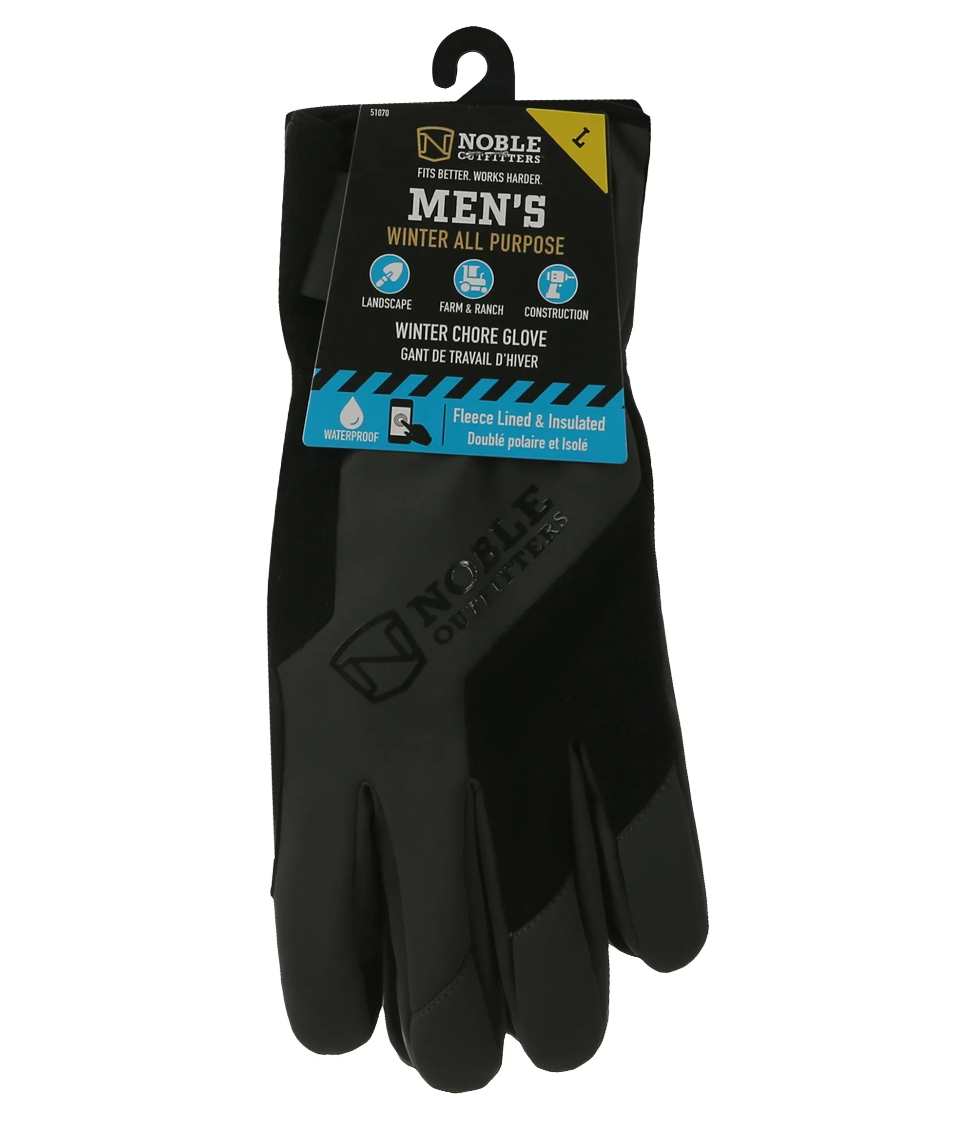 Men's Winter Chore Glove