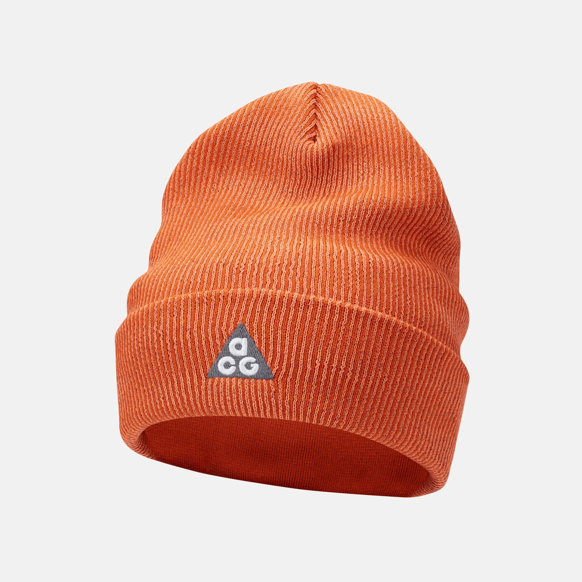 Nike Peak "ACG" Orange Beanie