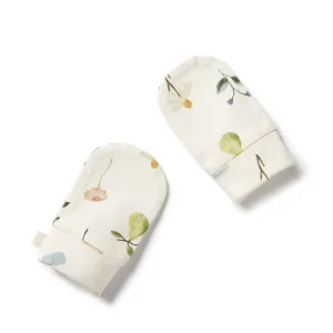 Petit Garden Organic Mittens