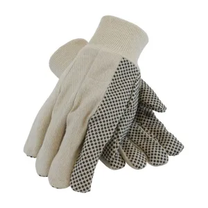 PIP Economy Grade PVC Dot Grip Glove - 10oz - Men's, 1 Dozen