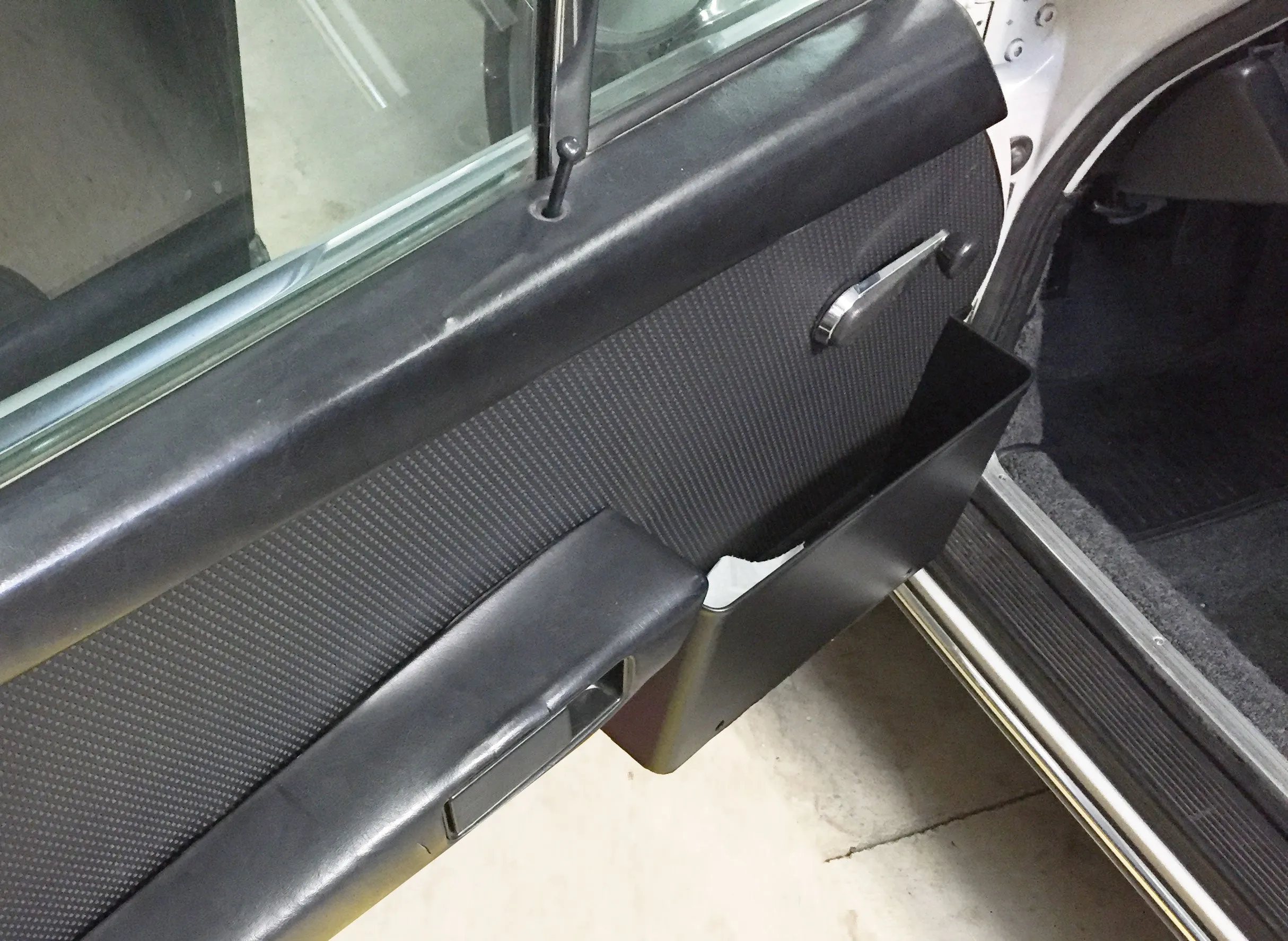 Rally Door Pockets