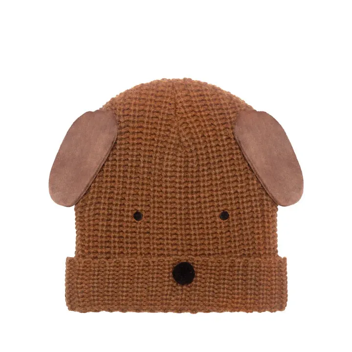 Rockahula Morris Sausage Dog Knitted Hat 7-10 Years