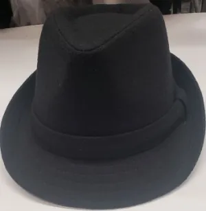 Sevyn -- Unisex Stingee Brim Fedora