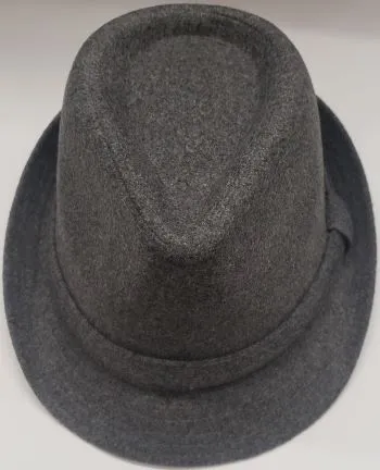 Sevyn -- Unisex Stingee Brim Fedora