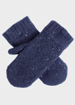 Sienna Women's Knitted Mittens