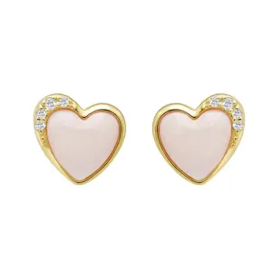 Soft Heart earrings