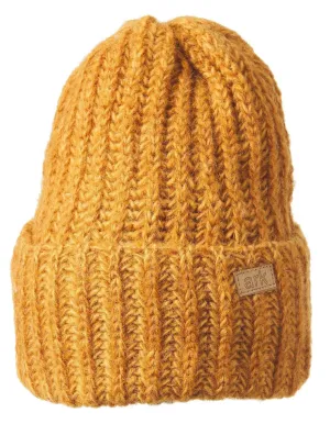 Soho Cuff Toque - Honey