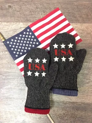 SUPERIOR USA MICHIGAN MITTENS