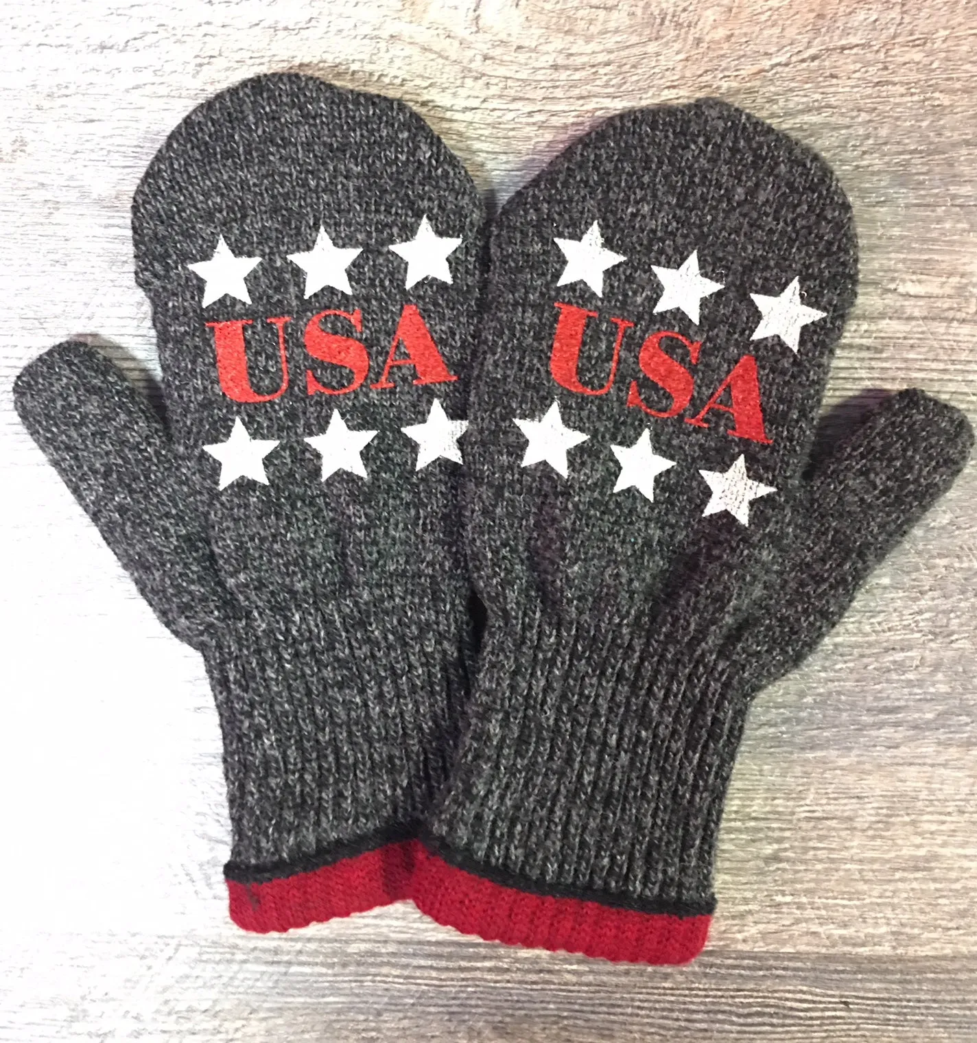 SUPERIOR USA MICHIGAN MITTENS