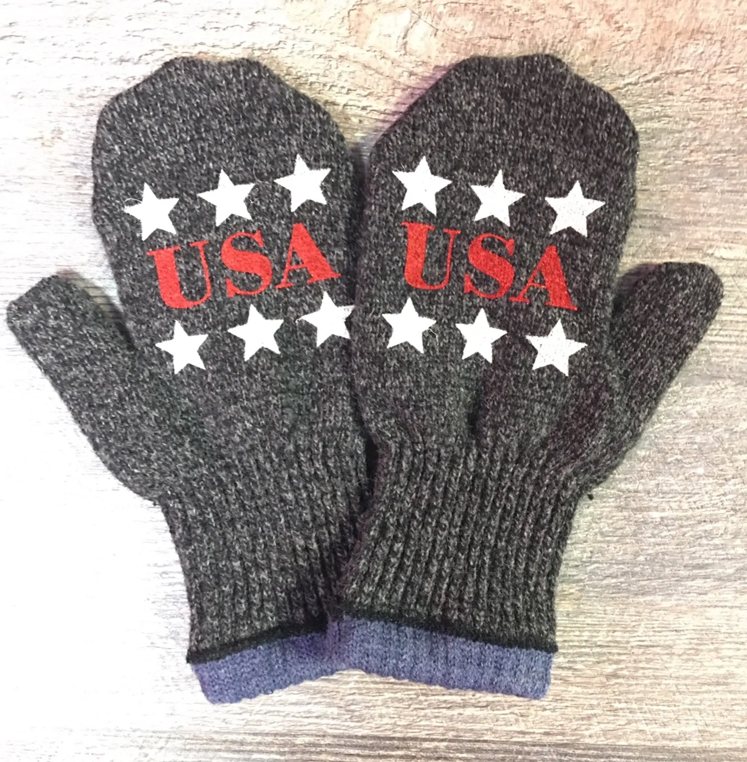 SUPERIOR USA MICHIGAN MITTENS