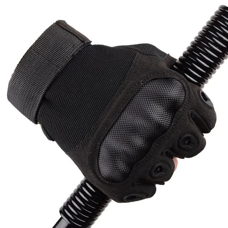 Tactical Military Half Finger Gloves