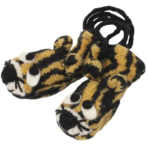 Tiger2 Mittens