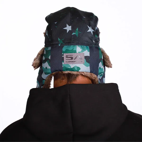 Trapper Hat | Patriot Military Camo