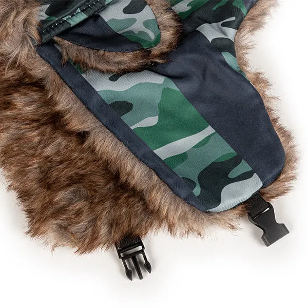 Trapper Hat | Patriot Military Camo