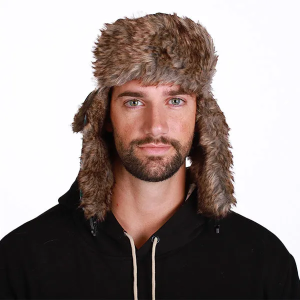 Trapper Hat | Patriot Military Camo