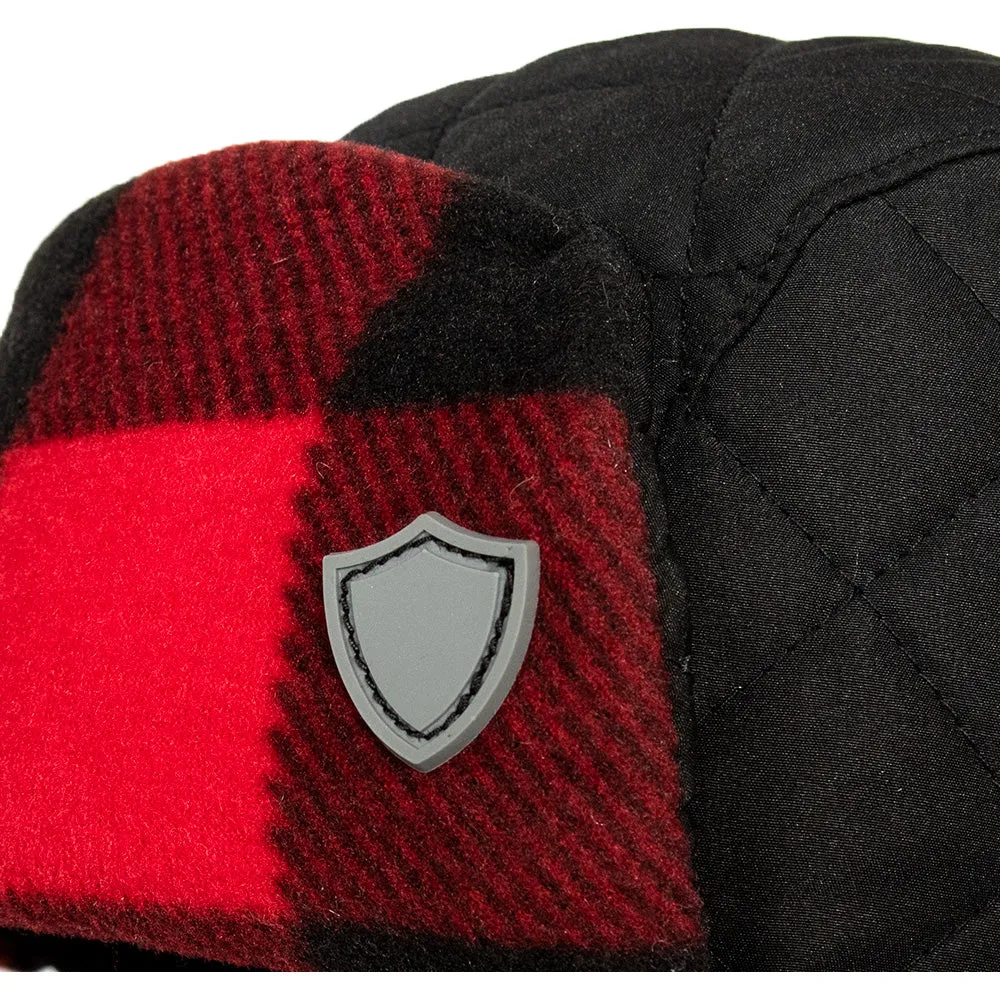 Trapper Hat | Pilot | Lumberjack Red PreOrder