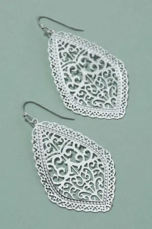 Type 2 A Soft Glow Earrings