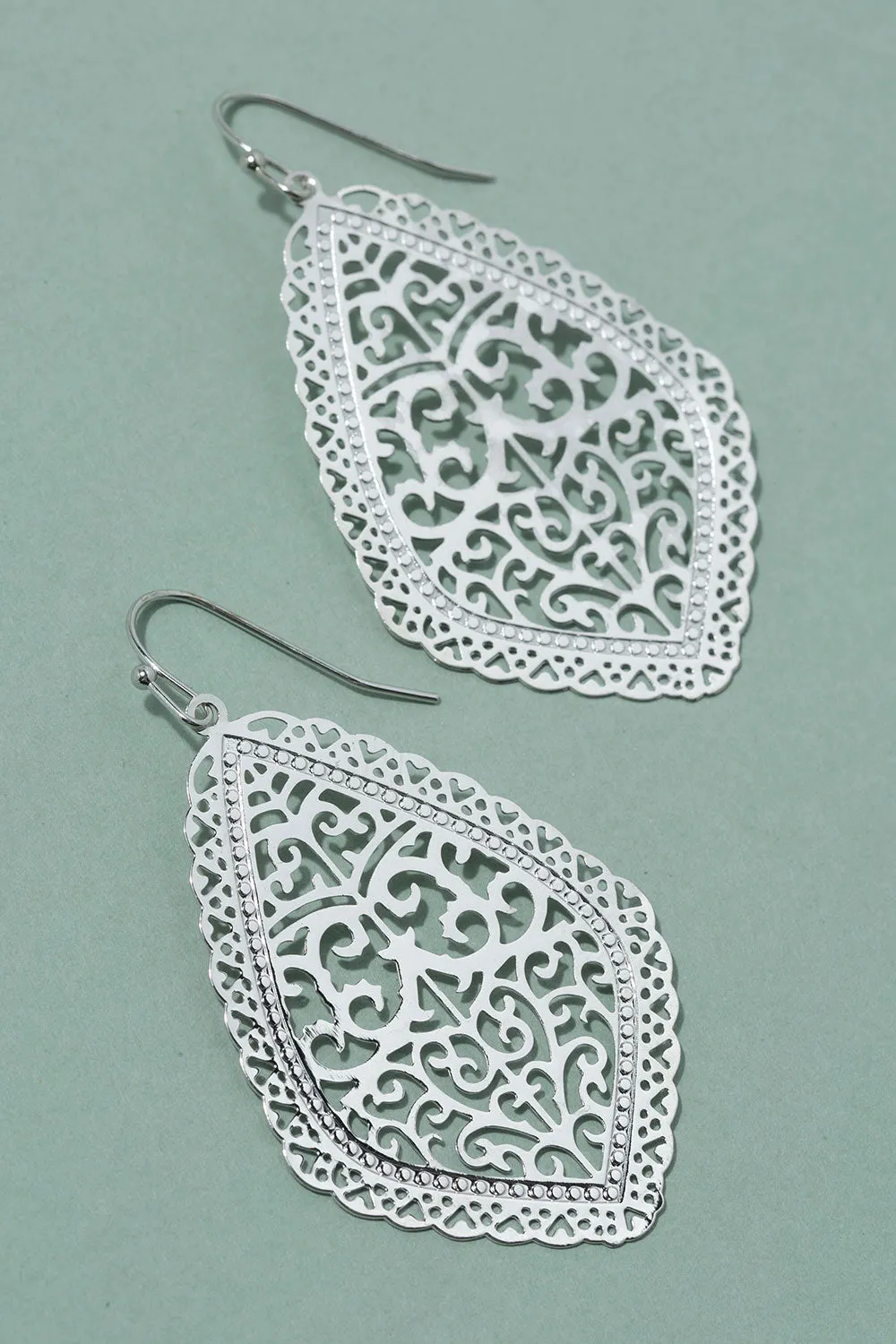 Type 2 A Soft Glow Earrings