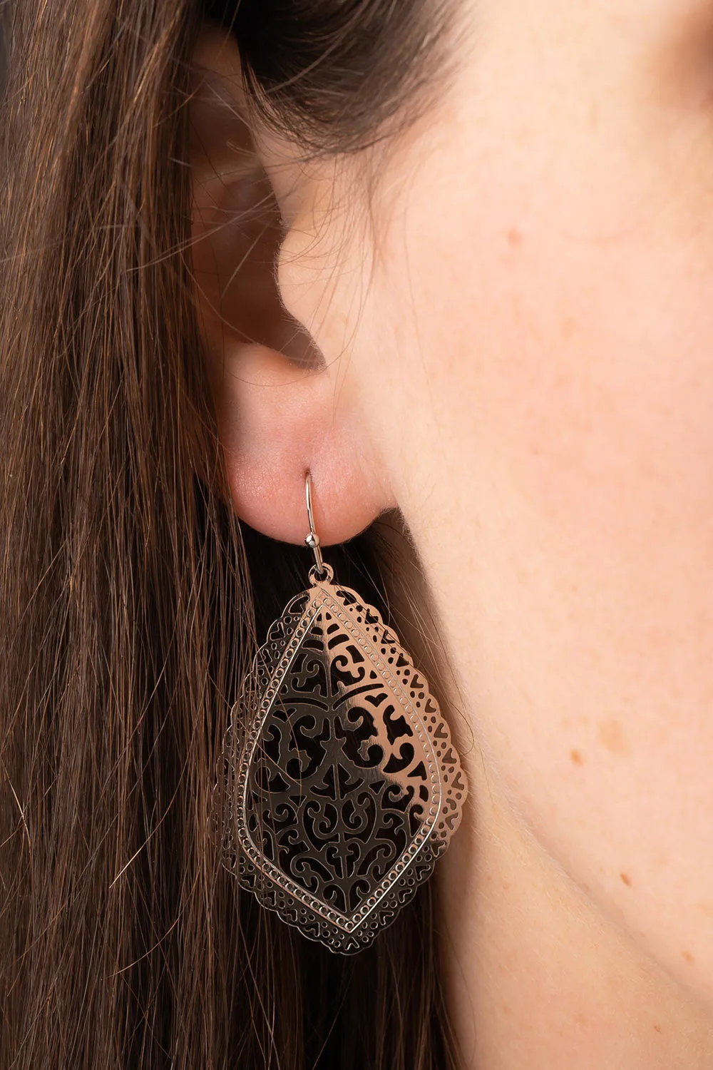 Type 2 A Soft Glow Earrings