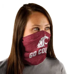 WASHINGTON STATE COUGARS HEATHERED SKI GAITER