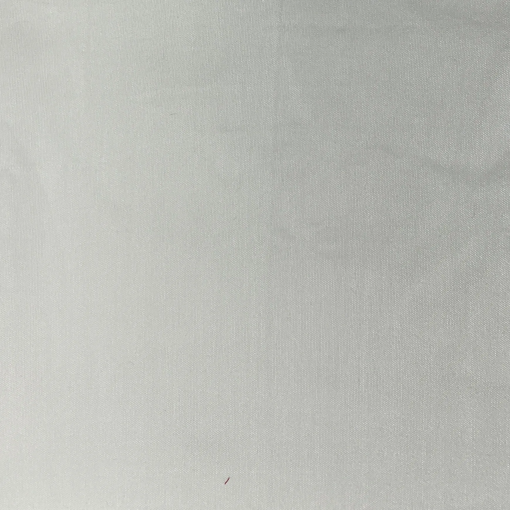 White Solid Printable Muslin Silk Fabric PTF-002