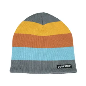 Winter Fleece Lined Knit Hat: Beijing